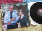 LP - Wim Kan - Oudejaarsavond 1982., Verzenden, Zo goed als nieuw, 12 inch, Overige genres