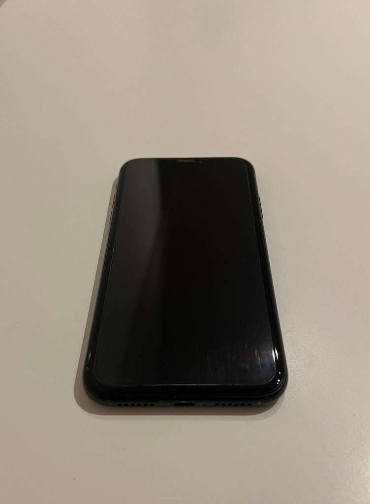 IPhone XR, Telecommunicatie, Mobiele telefoons | Apple iPhone, Ophalen, Gebruikt, Zwart, IPhone XR