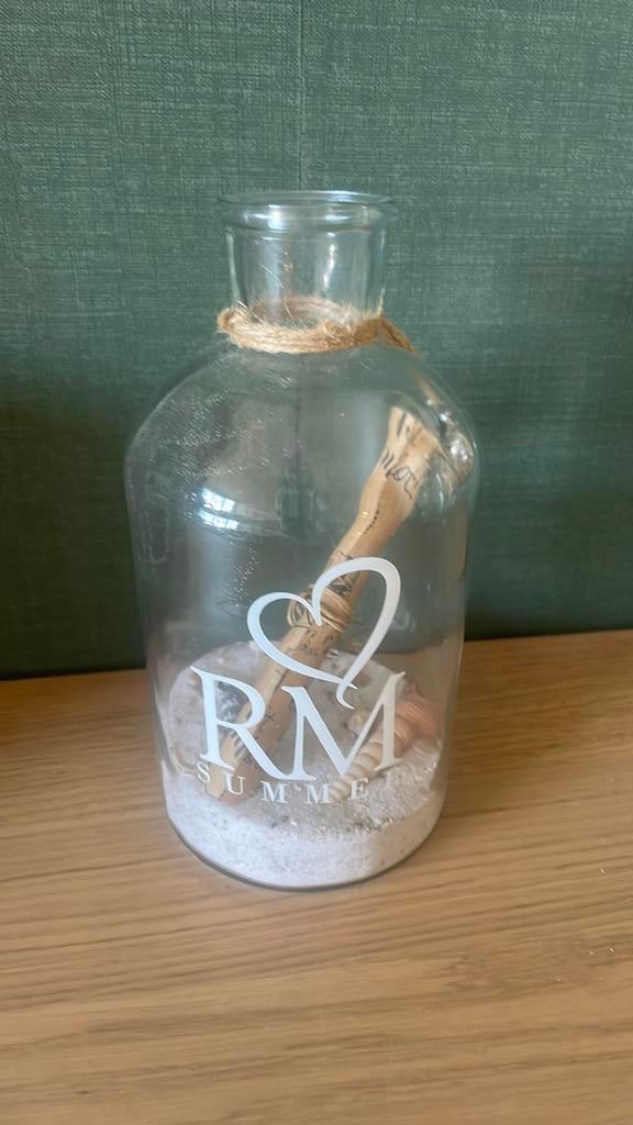 Diverse vazen en stolpvaas in 1 koop, Antiek en Kunst, Ophalen