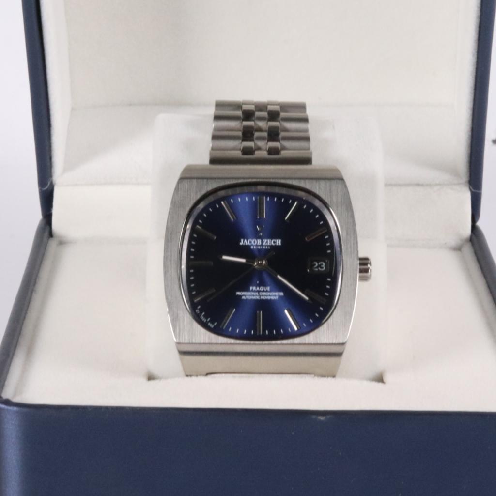 Jacob Zech Original Prague Z1.1525.003 - Zeer Nette Staat