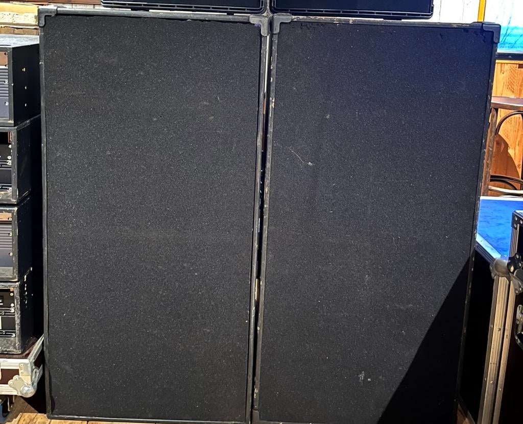 2 subs, Ophalen, Zo goed als nieuw, Hout, 200 cm of meer