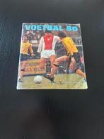 Panini Voetbal 80 compleet met Gullit + bestelformulier, Ophalen of Verzenden, Gebruikt, Overige sporten, Boek of Tijdschrift