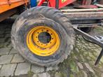 Wiel band 550/60-22.5 bkt flotation 10 gaats, Ophalen