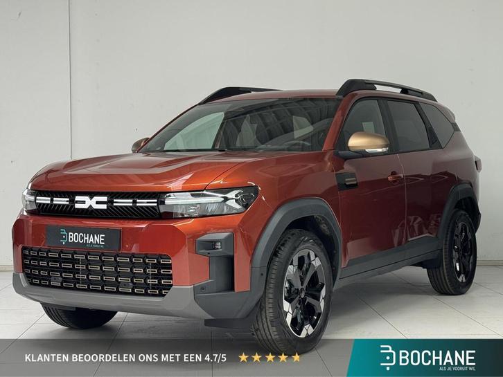 Dacia Bigster 1.8 Hybrid 155 Extreme | DEMO | Navigatie | 36, Auto's, Dacia, Bedrijf, Te koop, Bigster, 360° camera, ABS, Achteruitrijcamera