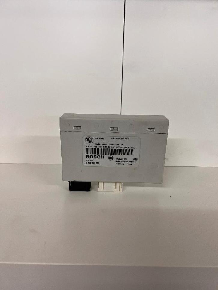 BMW | PDC-Module | 6982402 | E93 E92 E91 E90 E87 E88 E82, Auto-onderdelen, Elektronica en Kabels, BMW, Gebruikt, Ophalen of Verzenden