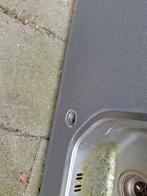 Hardstenen aanrechtblad, Ophalen