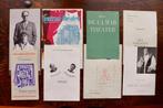 Diverse oude theater programmaboekjes, Ophalen of Verzenden, Gelezen, Toneel