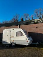 Beyerland 350 met voortent, Standaardzit, Tot en met 2, Dwarsbed, Particulier