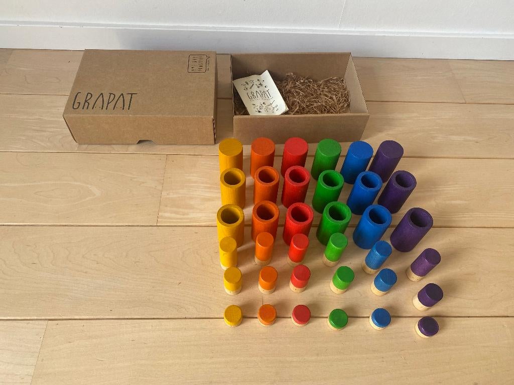 Grapat lo, Ophalen of Verzenden, Gebruikt