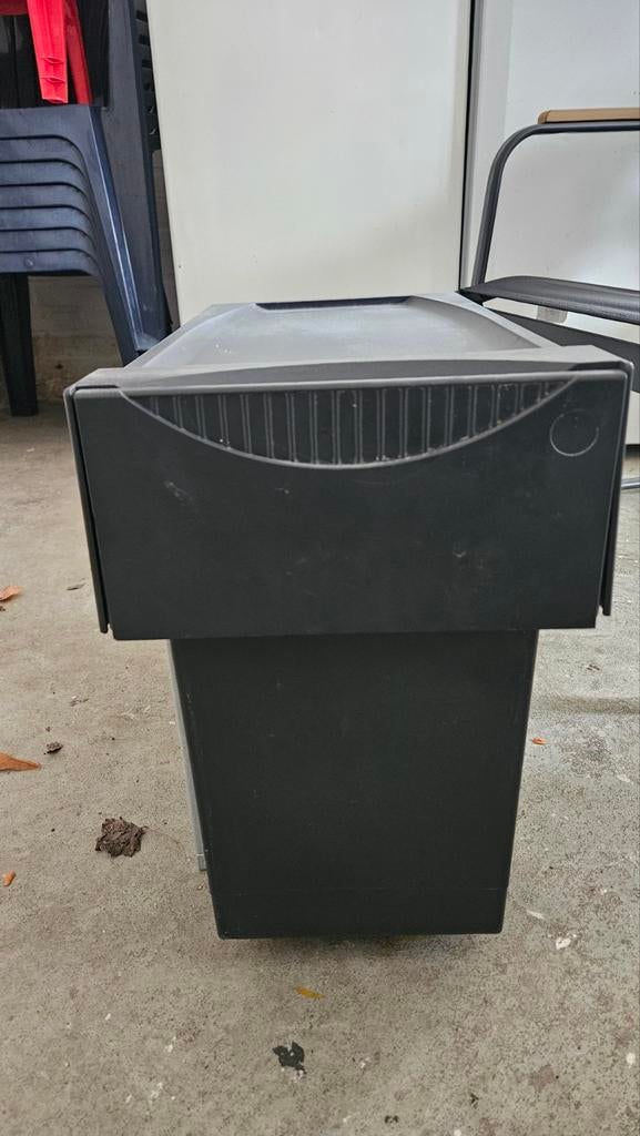 Hailo inbouw prullenbak, Ophalen of Verzenden, Kunststof, Minder dan 50 cm