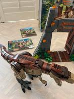 Lego 75936 Jurassic Park T.rex Rampage, Ophalen of Verzenden, Gebruikt, Complete set, Lego