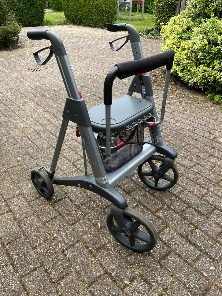 Rollator “Active Access” van de ANWB, Diversen, Rollators, Gebruikt, Ophalen