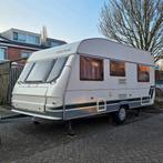Chateau Calista 450 2001, Caravans en Kamperen, Chateau, Rondzit, Frans bed, 750 - 1000 kg