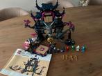 Lego Ninjago 71813 wolfmasker schaduwdojo, Ophalen, Zo goed als nieuw