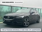 Volvo V60 2.0 B4 Essential Edition / Voor+achter+stuur verwa, 4 cilinders, 1634 kg, 197 pk, 750 kg