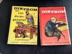 2 oude Dik Trom boeken, Ophalen of Verzenden, Gelezen