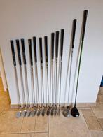 Golfset Taylormade ijzers, Callaway woods, SM6 wedges, Ophalen, Gebruikt, Set, Callaway