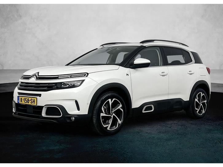 Citroën C5 Aircross 225 pk Plug-in Hybrid Business Plus | A, Auto's, Citroën, Bedrijf, Te koop, C5 Aircross, ABS, Achteruitrijcamera