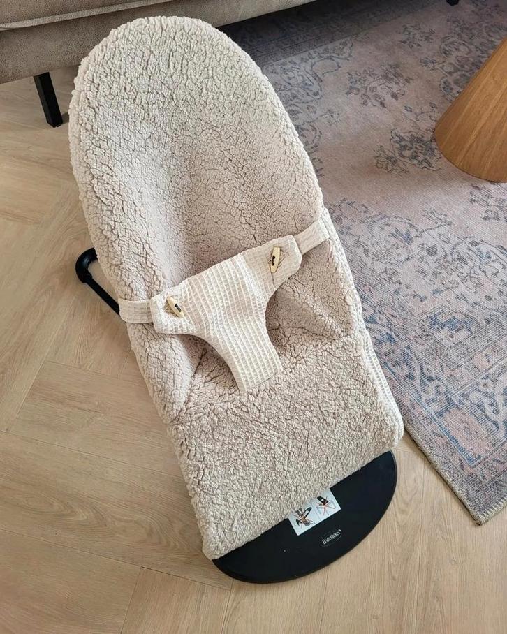 Hoezen voor Babybjörn wipstoelen, Nieuw en handgemaakt!, Kinderen en Baby's, Wipstoeltjes, Nieuw, Met gordel(s) of riempje(s)