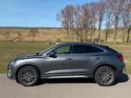 Audi Q3 35 Tfsi 150pk S Tronic 2021 Grijs, Auto's, Audi, 1498 cc, 4 cilinders, 1505 kg, Particulier