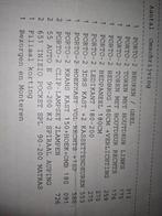 Te koop lits-jumeaux bed+ombouw.Beuken+vanille kleur., Ophalen, Gebruikt, Tweepersoons