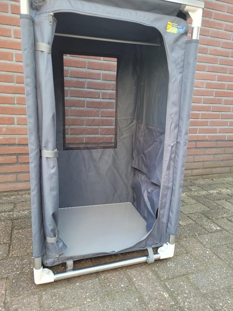 Camping kastje met schapjes Campart Travel, Caravans en Kamperen, Kampeermeubelen, Ophalen, Gebruikt, Campingkast