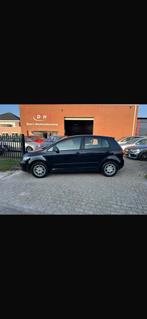 Volkswagen Golf Plus 1.6 FSI Comfortline Business trekhaak i, Gebruikt, 4 cilinders, 116 pk, Zwart