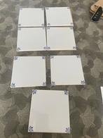 Oude tegeltjes, Antiek en Kunst, Antiek | Wandborden en Tegels, Ophalen of Verzenden