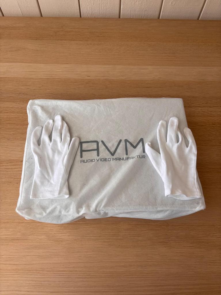 AVM CS30.3 Demo – Nieuwstaat – Volledige Garantie, De, Ophalen of Verzenden, Zo goed als nieuw, 60 tot 120 watt