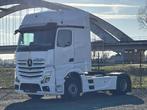 Mercedes-Benz Actros 1845 LS | GigaSpace | Perfect condition, Automaat, Stof, Mercedes-Benz, Bedrijf