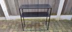 Sidetable 77hx78bx27d, Ophalen, 25 tot 50 cm, Rechthoekig, 100 tot 150 cm