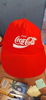 Enjoy Coca cola pet (24924), Verzamelen, Gebruiksvoorwerp, ., Coca cola, Ophalen of Verzenden