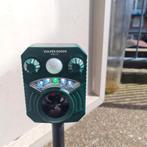 Alarm tegen ongedierte ratten muizen en knaagdieren en katte, Dieren en Toebehoren, Karper of Koi