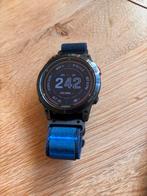 Garmin Fenix 7 Pro Solar Edition - Multisport GPS Smartwatch, Sieraden, Tassen en Uiterlijk, Sporthorloges, Afstand, Zwart, Ophalen of Verzenden