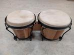 Kleine bongo set trommel, Muziek en Instrumenten, Percussie, Ophalen of Verzenden, Gebruikt, Trommel