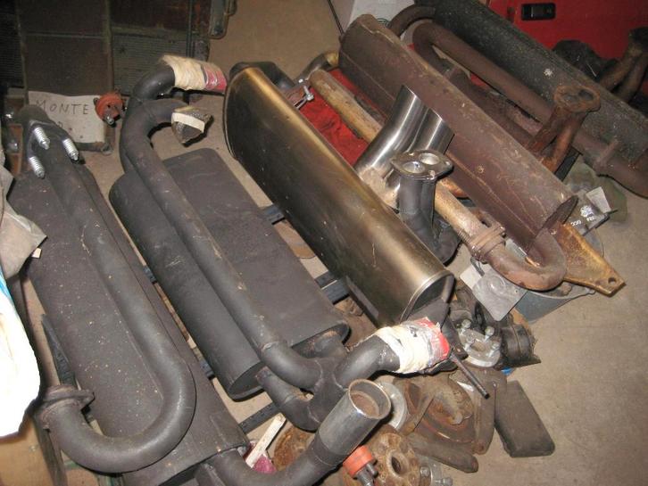 Lancia Montecarlo Onderdelen, Auto-onderdelen, Motor en Toebehoren, Lancia, Gebruikt, Ophalen