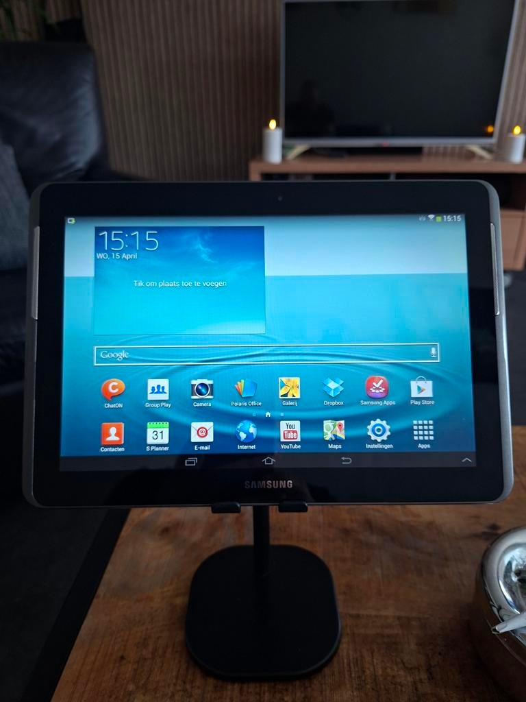 Samsung galaxy tab 2, Gebruikt, Samsung Galaxy, 16 GB, Wi-Fi