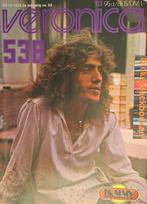 Veronica 538 nr 52, 1972; Ronnie Tober, Rock opera: Tommy, Ophalen of Verzenden, Gebruikt, Boek, Tijdschrift of Artikel