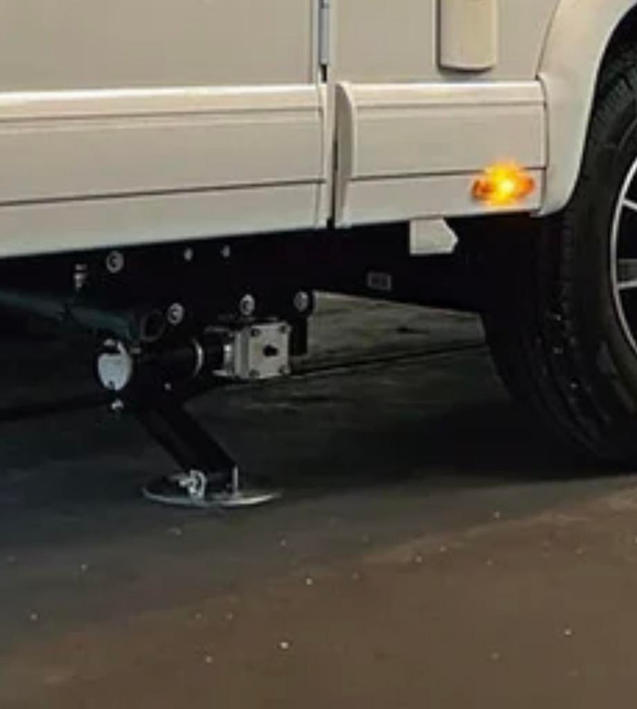 Fiat Ducato Autom 9-Traps dubbele Airco! Levelsysteem! NAV., Automaat, Fiat, Diesel, Bürstner