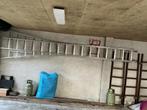 Altrex aluminium ladder 2x15, Doe-het-zelf en Verbouw, Ladders en Trappen, Ophalen, Zo goed als nieuw, 4 meter of meer