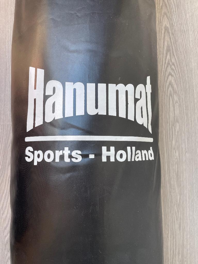 Hanumat Bokszak 80KG, Ophalen, Zo goed als nieuw, Bokszak