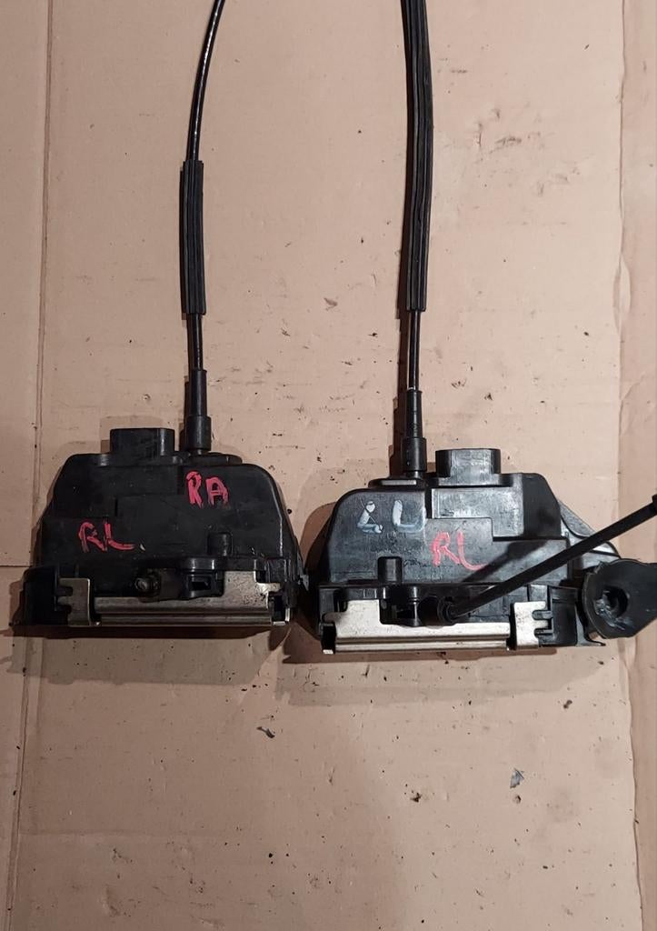 Slotmechaniek Renault Laguna 2000 tm 2007, Ophalen of Verzenden