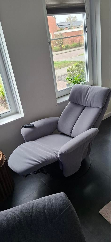 Himolla 7356 relaxfauteuil, Ophalen, 75 tot 100 cm, Eenpersoons, Minder dan 150 cm