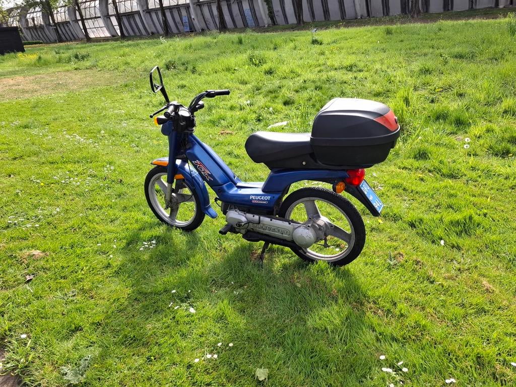 Peugeot fox, Ophalen, Gebruikt, Overige modellen, 49 cc