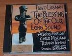 CD David Liebman - The Blessing Of The Old, Long Sound, Ophalen of Verzenden, 1980 tot heden, Zo goed als nieuw, Jazz