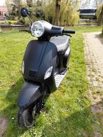 Btc riva 2017 snorscooter opknap, Ophalen, Gebruikt, Benzine, 50 cc