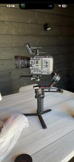 DJI Ronin RS2 PRO COMBO, Ophalen of Verzenden, Zo goed als nieuw