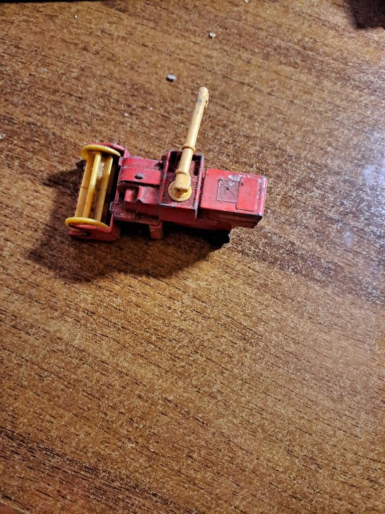 Vintage landbouwmachine, Ophalen of Verzenden, Gebruikt, Trein, Overige typen