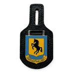 Borstzakhanger 44 PAINFBAT JWF oude variant, Verzamelen, Militaria | Algemeen, Ophalen of Verzenden, Landmacht, Nederland, Embleem of Badge