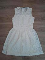 Costes zomerjurkje maat 38 wit/crème,  mt. 38, Maat 38/40 (M), Wit, Ophalen of Verzenden, Zo goed als nieuw